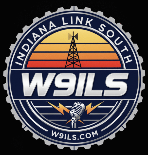 W9ILS Indiana Link South Logo